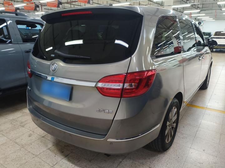 GL8 2018 28T Premium China VI photo 6