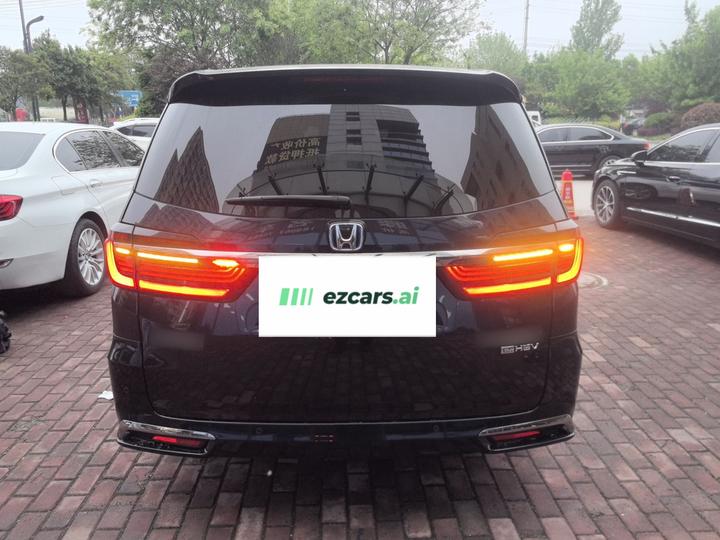 Odyssey 2022 2.0L e:HEV photo 3