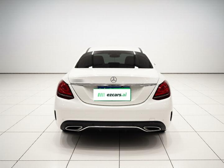 C-Class 2020 C 200 L Fashion Sport photo 4