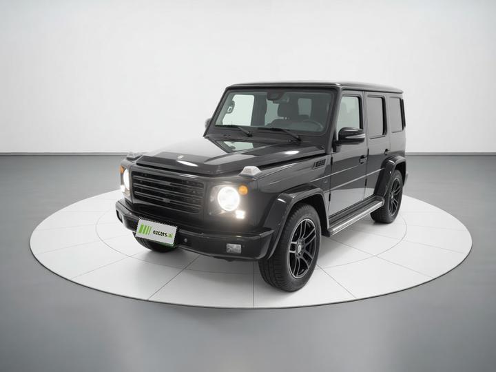 BAIC BJ80 2016 2.3T AT Premium
