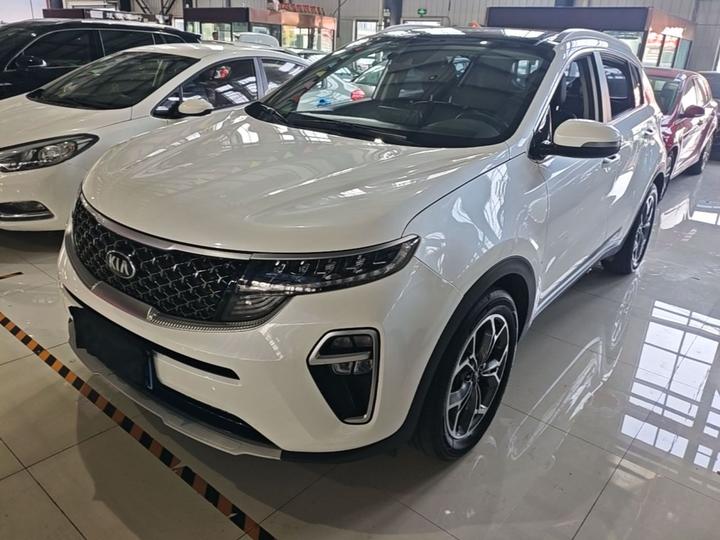 KX5 2019 1.6T AT RWD Luxury