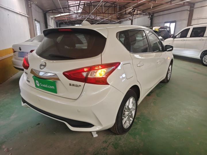 Tiida 2021 1.6L CVT photo 4