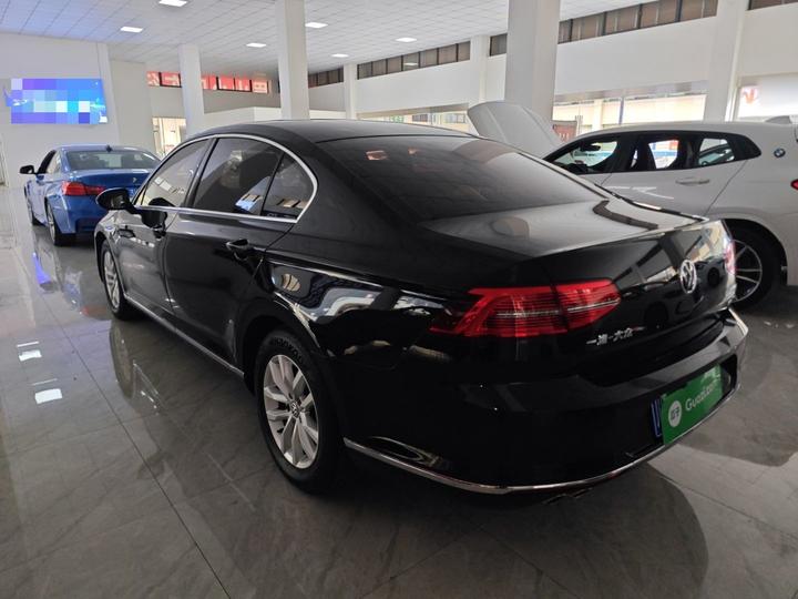 Magotan 2018 280TSI DSG photo 4