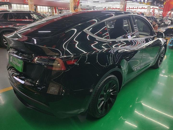 Model Y 2021 Standard Range RWD photo 6