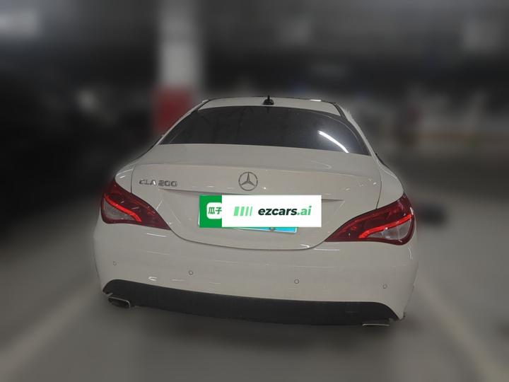 CLA 2016 CLA 200 Dynamic photo 5