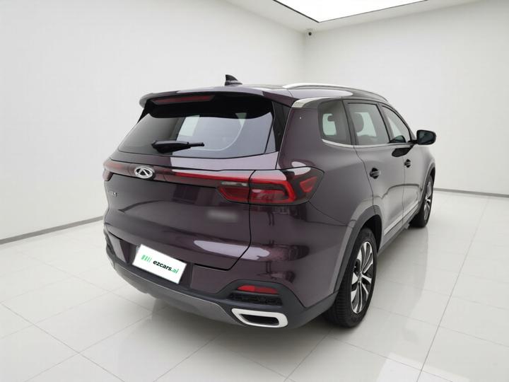 Tiggo 8 2019 1.5TCI MT Elite photo 4