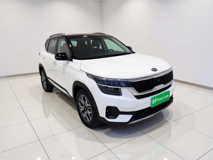 KX3 2020 1.5L CVT photo 3