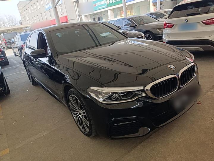 5 Series 2018 Facelift 530Li Exclusive M Sport Package photo 3