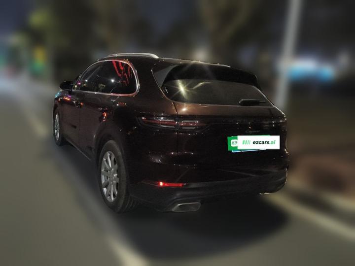 2019 Cayenne 3.0T photo 4