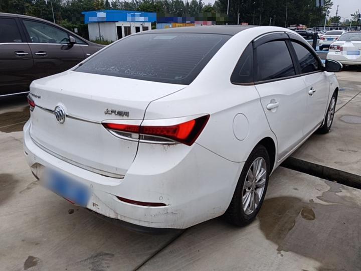 Excelle 2021 Facelift Classic 1.5L AT Elite photo 4