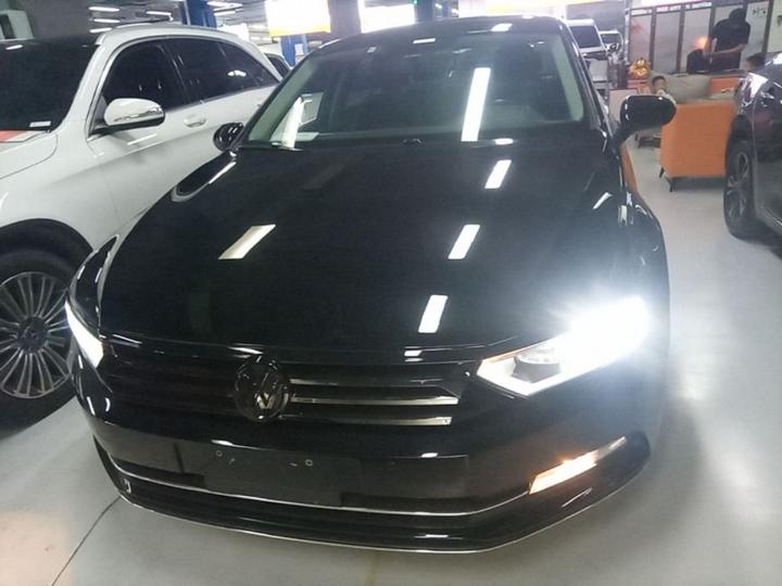 Magotan 2018 280TSI DSG Comfort photo 2