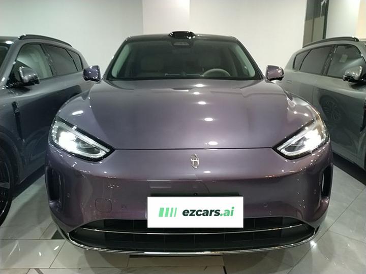 HIMA AITO M5 2025 EREV Ultra AWD photo 2