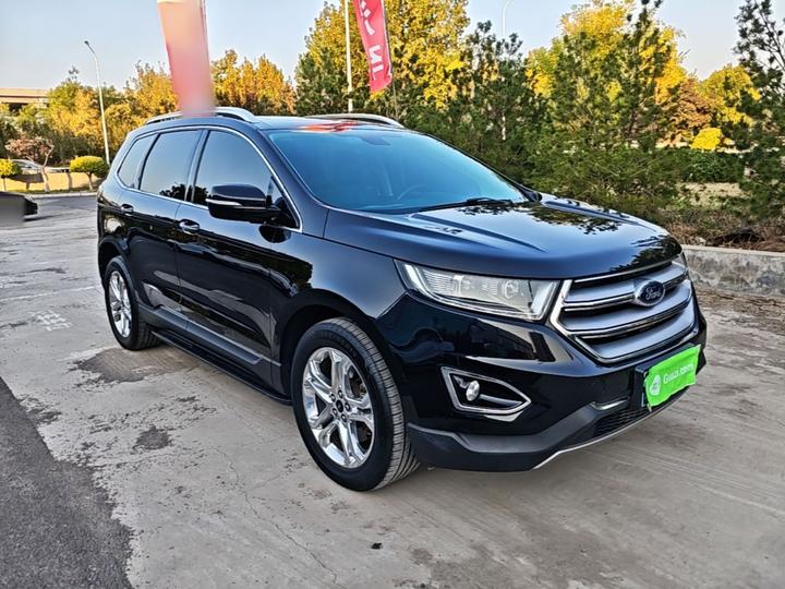 Edge 2016 EcoBoost 245 RWD 7-Seater photo 3