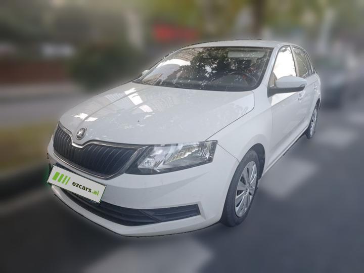 Rapid Spaceback 2019 Facelift 1.5L AT Standard China VI