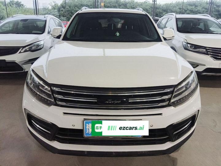 T600 Coupe 2017 1.5T AT Exclusive photo 2