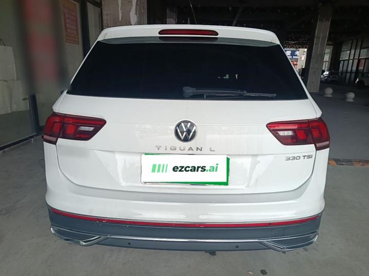 Tiguan L 2023 Facelift 330TSI AT RWD Smart photo 3