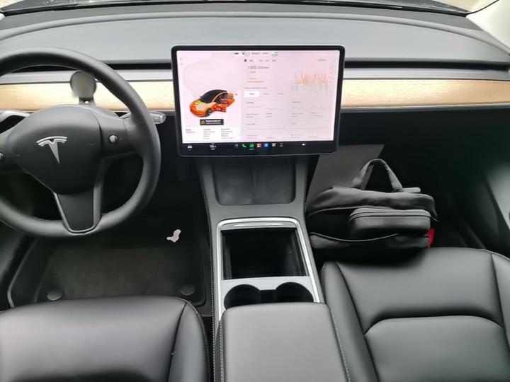 Model 3 2021 Standard Range RWD Upgraded photo 5