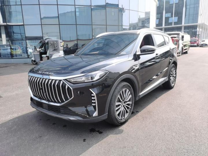 X70 PLUS 2024 Champion 1.5T DCTPRO 7-Seater