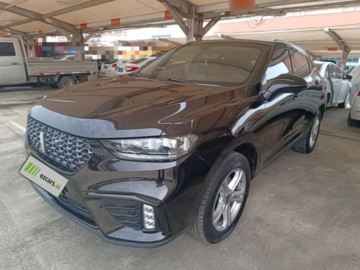 VV5 2020 1.5T RWD