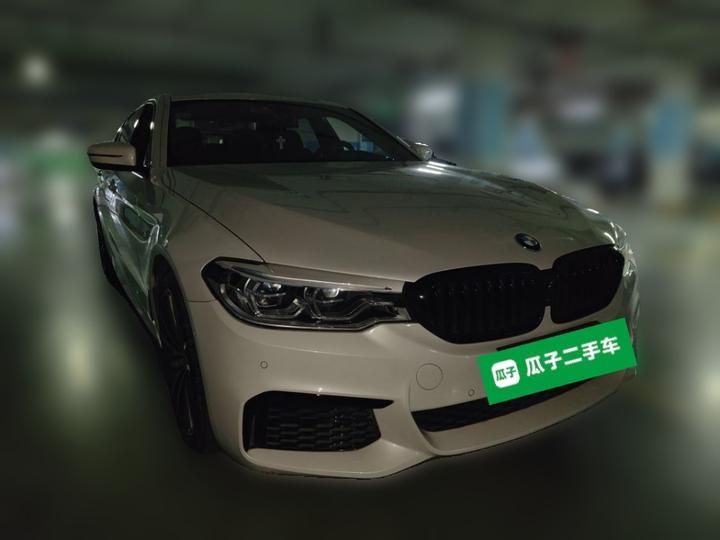 5 Series 2020 530Li Leading M Sport Package photo 3