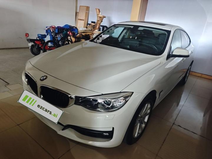 3 SeriesGT 2014 320i Leading
