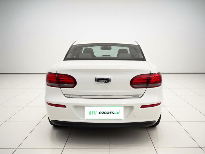 3 2018 Sedan 1.6L AT Leading photo 5