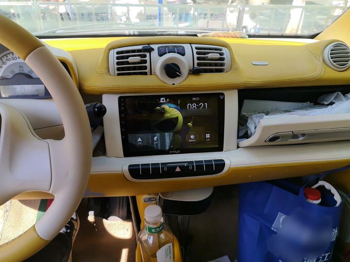 fortwo 2013 1.0 MHD Special photo 5