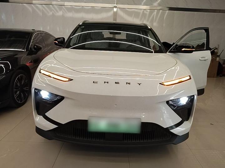 EV Chery 2024 512km photo 2