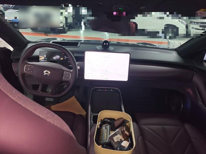 ET5T 2025 75kWh Touring photo 5