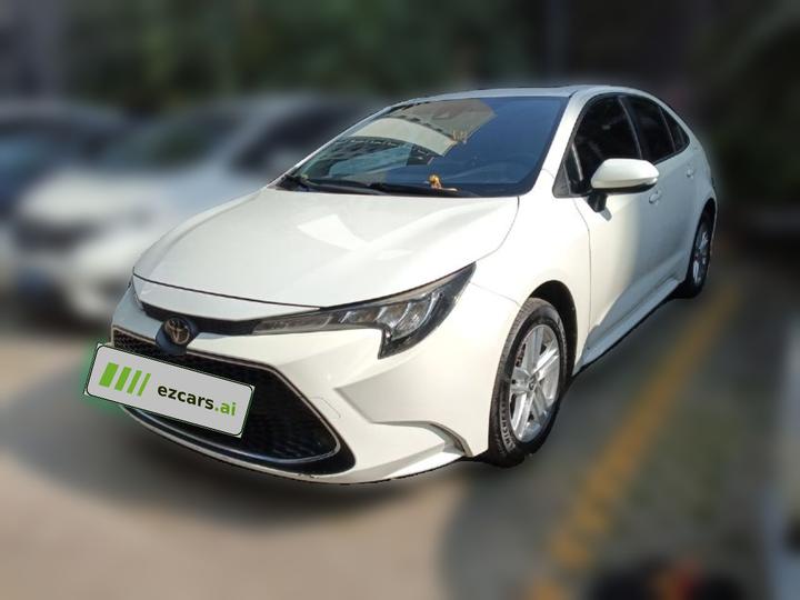 Levin 2019 185T CVT Luxury China VI