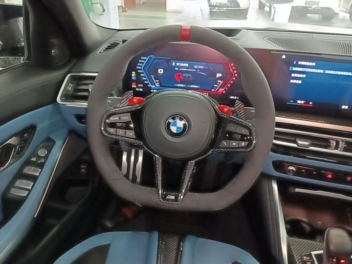 M3 2023 M3 4-Door photo 6