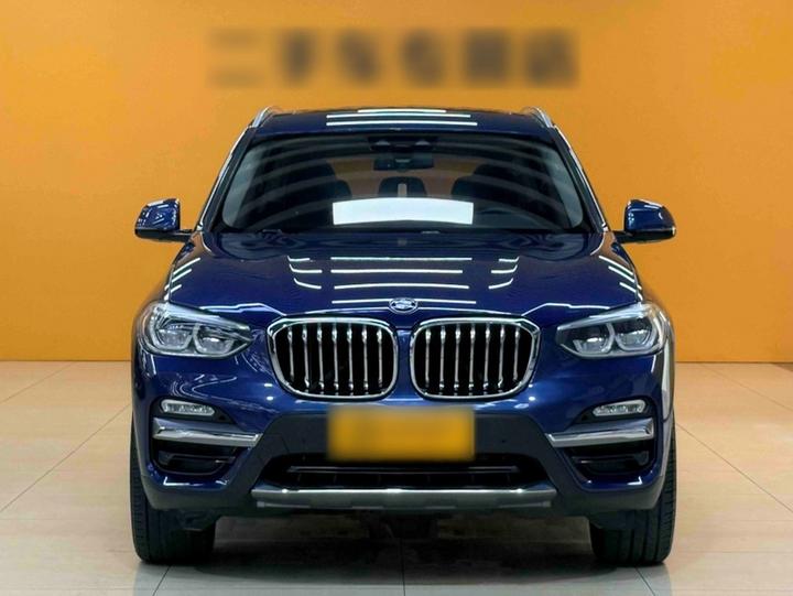 X3 2019 xDrive25i Luxury photo 6