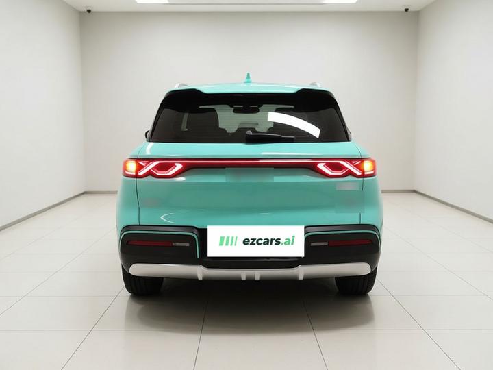Yuan UP 2025 ADAS 401KM Leading photo 3