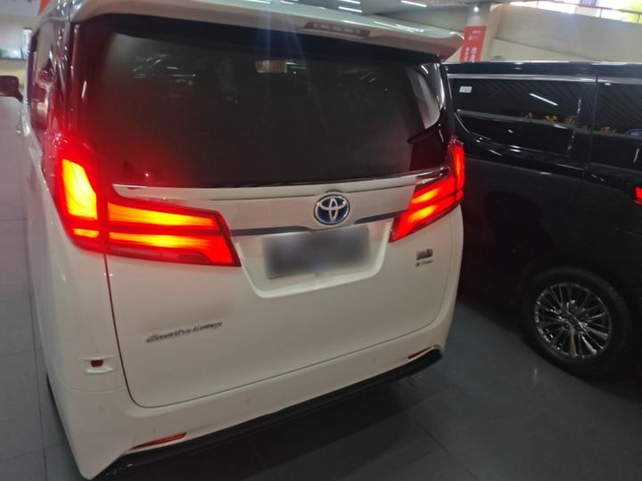 Alphard 2021 Hybrid 2.5L Premium photo 5