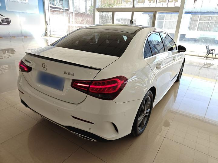A-Class 2020 Facelift A 180 L Sport photo 4