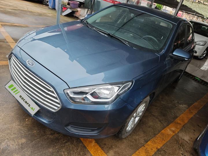 Escort 2019 Facelift 1.5L MT China VI