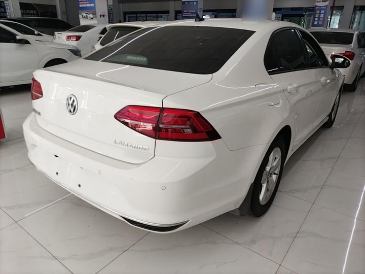 Lamando 2021 230TSI DSG photo 4