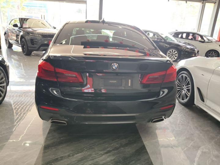 5 Series Imported 2019 Facelift 525i M Sport Package photo 5