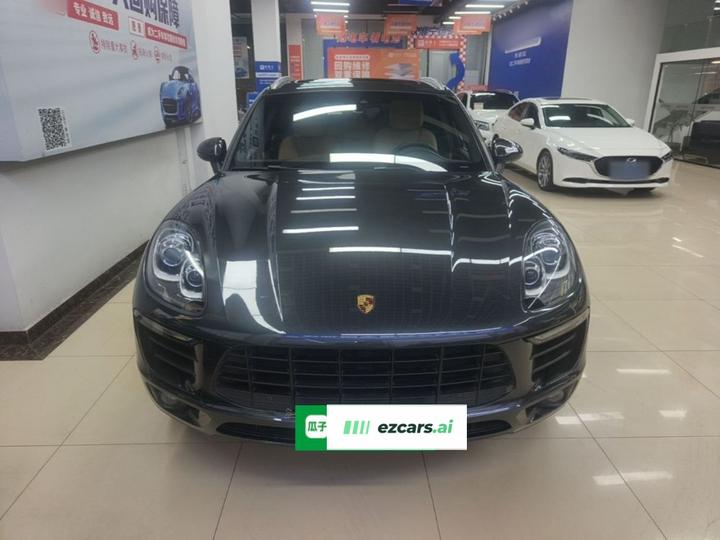 2017 Macan S 3.0T photo 2