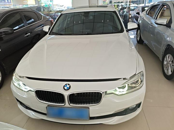 3 Series 2017 320Li Fashion photo 2