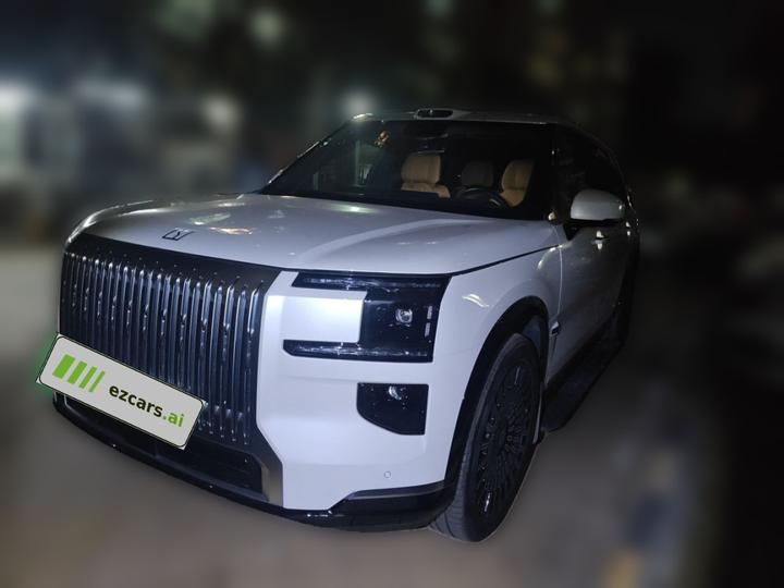 9X 2025 Ultra 70kWh 6-Seater