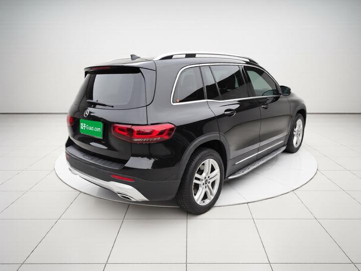 GLB 2022 Facelift GLB 200 Fashion photo 6