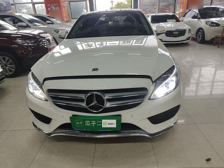 C-Class 2018 C 200 L Sport photo 2