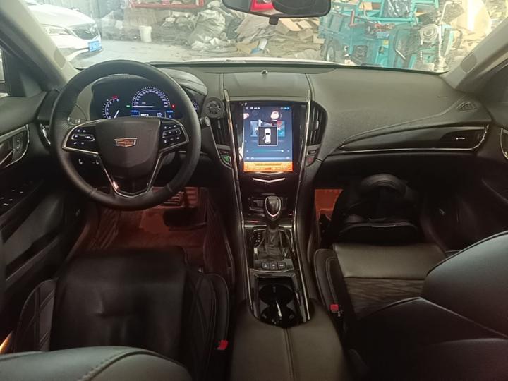 ATS-L 2017 28T Tech photo 5