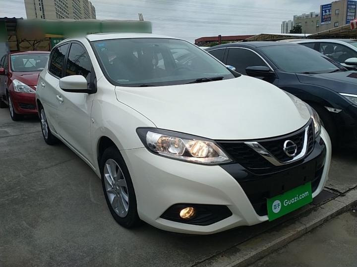 Tiida 2019 1.6L CVT China VI photo 3