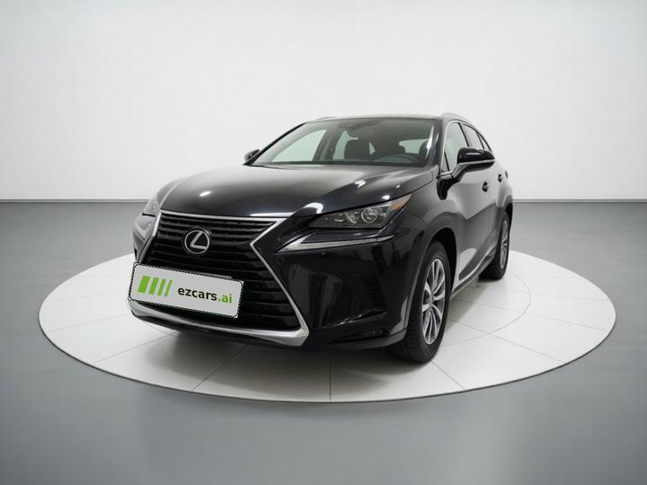 NX 2017 300 FWD