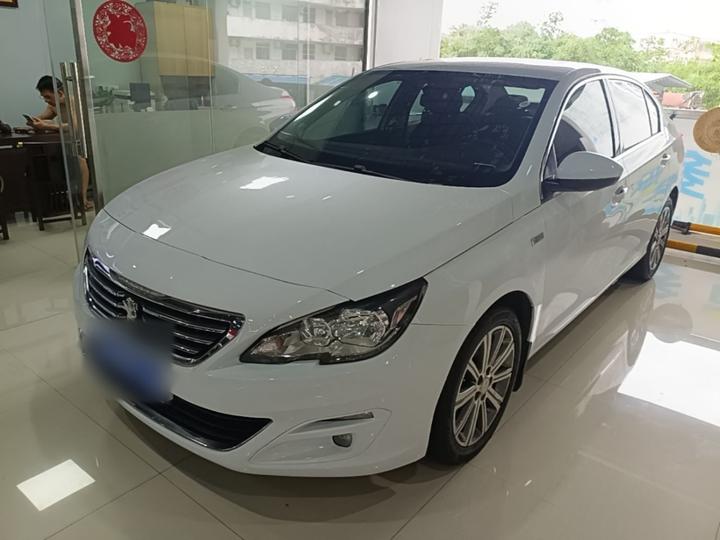 408 2016 1.6T AT Luxury