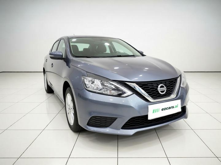Sylphy 2024 Facelift Classic 1.6XE CVT Comfort photo 3