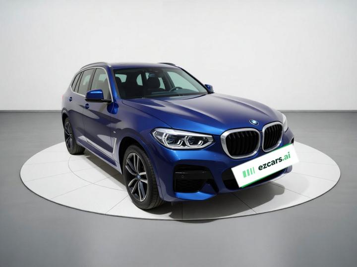 X3 2020 xDrive25i M Sport Package photo 3
