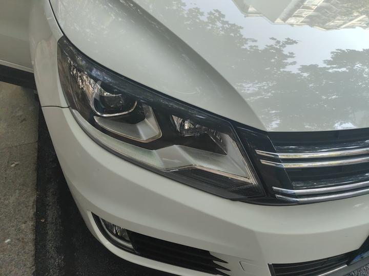 Tiguan 2015 1.8TSI AT RWD Luxury photo 7